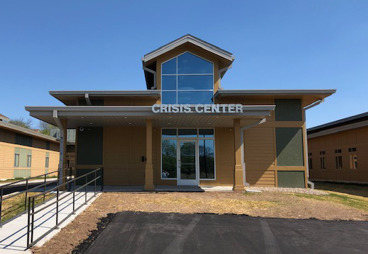 Crisis Center of Family Services