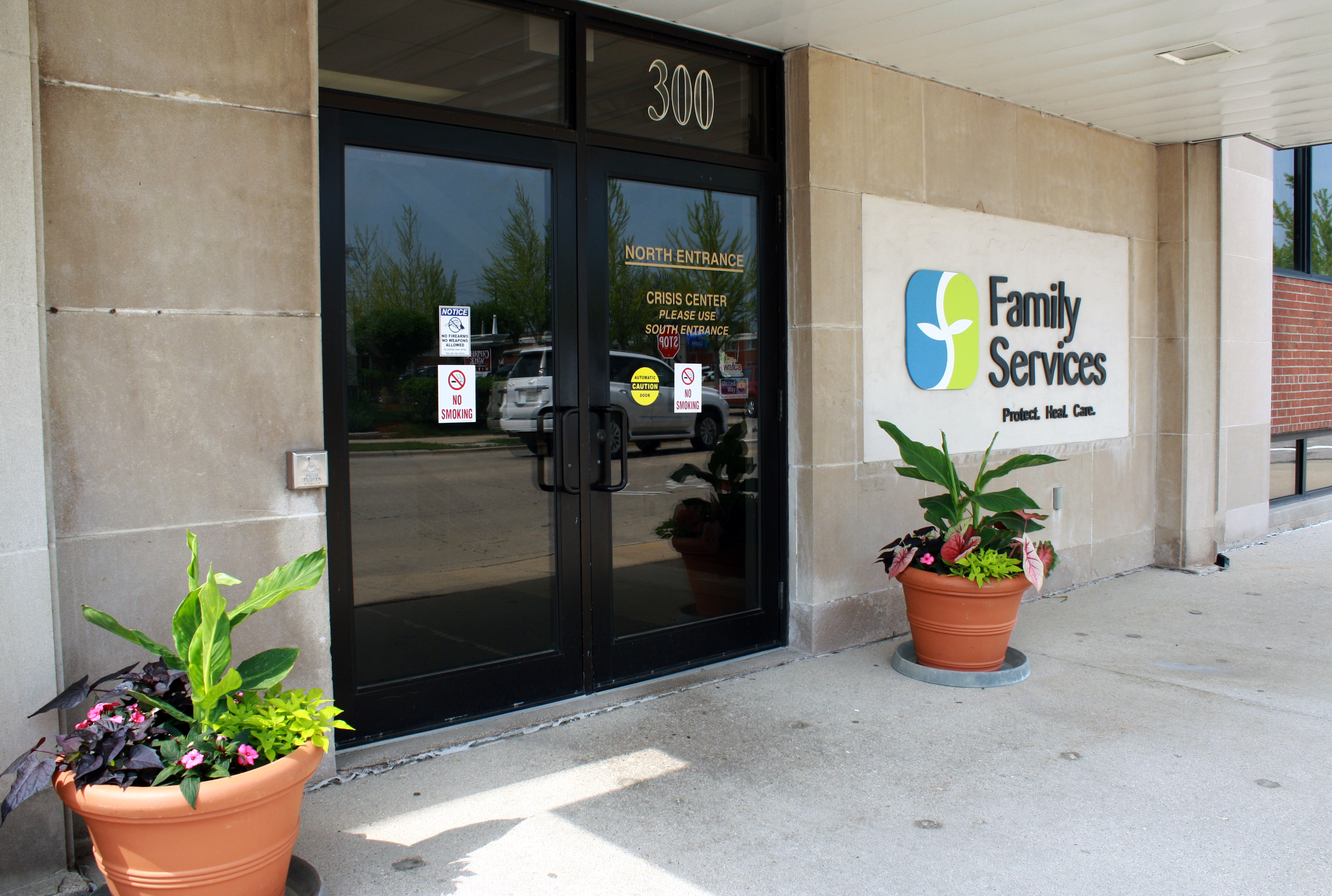 Family First: Domestic & Family Counseling Clinic